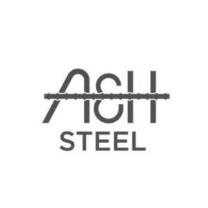 A&H Steel Logo